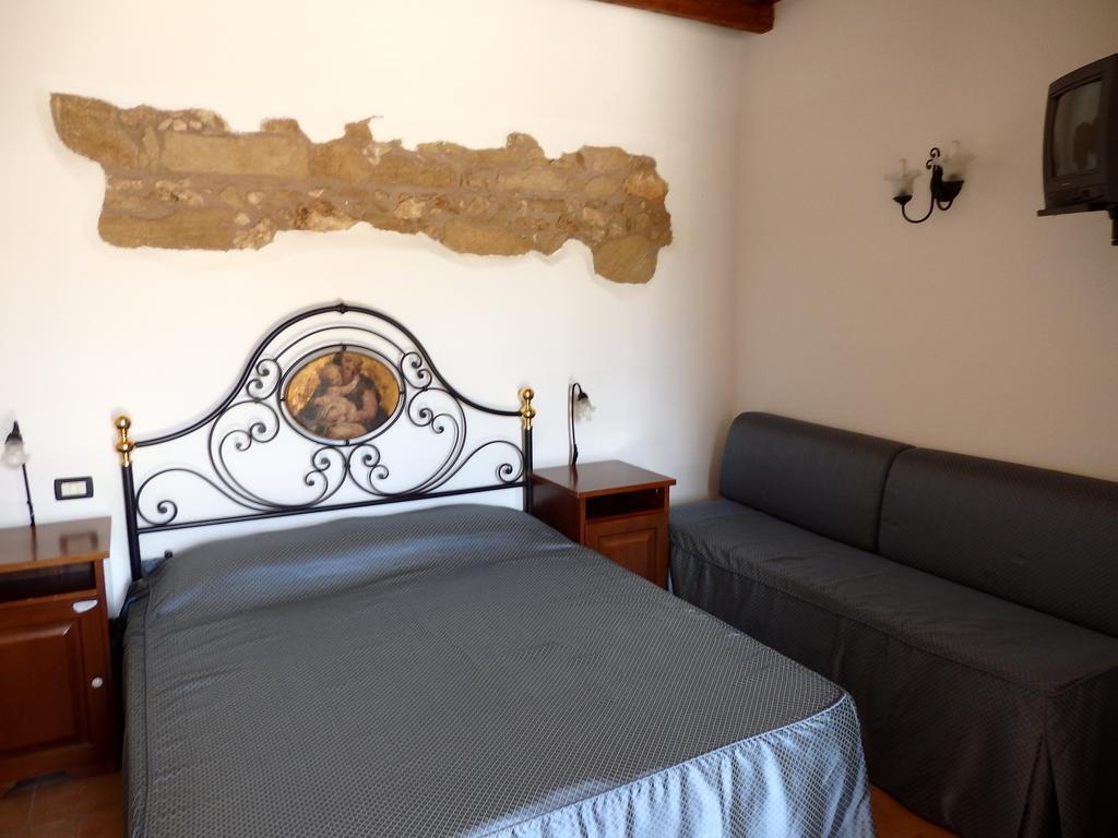 קוסטונאצ'י Baglio Cofano Rooms & Relax מראה חיצוני תמונה