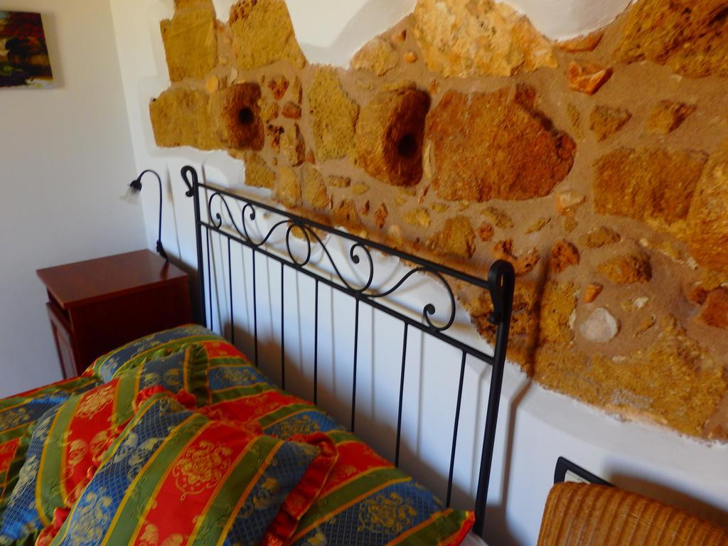 קוסטונאצ'י Baglio Cofano Rooms & Relax מראה חיצוני תמונה
