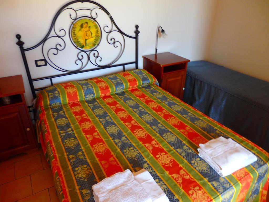 קוסטונאצ'י Baglio Cofano Rooms & Relax מראה חיצוני תמונה