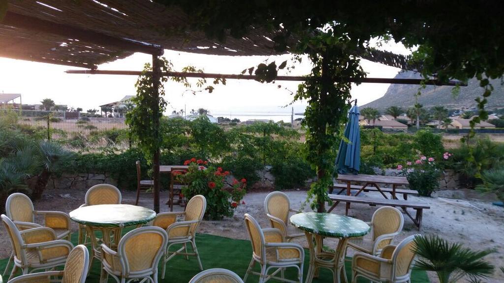 קוסטונאצ'י Baglio Cofano Rooms & Relax מראה חיצוני תמונה
