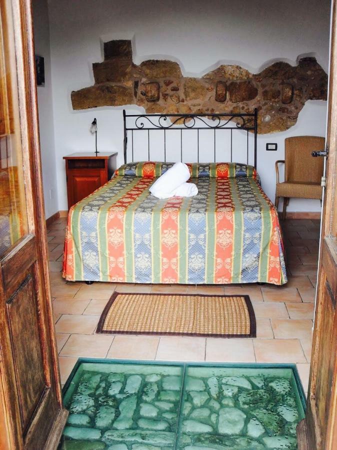 קוסטונאצ'י Baglio Cofano Rooms & Relax מראה חיצוני תמונה