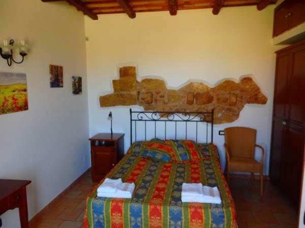 קוסטונאצ'י Baglio Cofano Rooms & Relax מראה חיצוני תמונה