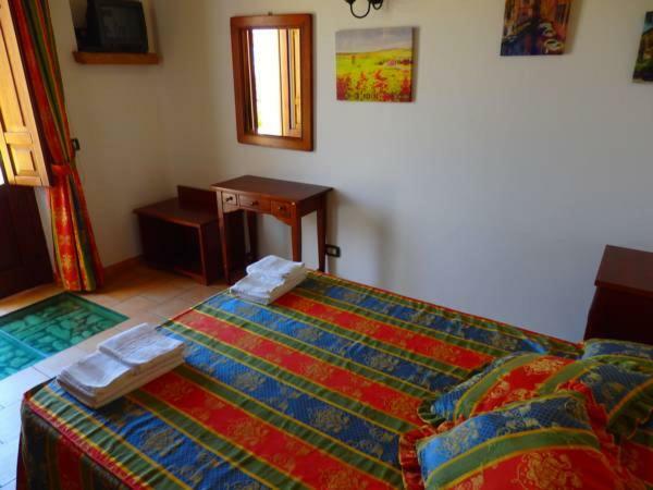 קוסטונאצ'י Baglio Cofano Rooms & Relax מראה חיצוני תמונה